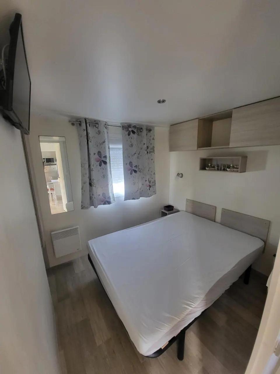 Mobil-Home Montmartin-Sur-Mer Hauteville-sur-Mer Exterior photo
