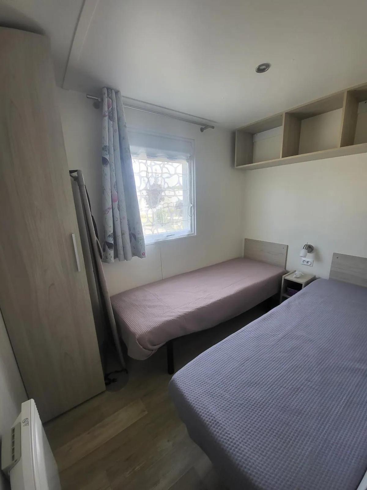 Mobil-Home Montmartin-Sur-Mer Hauteville-sur-Mer Exterior photo